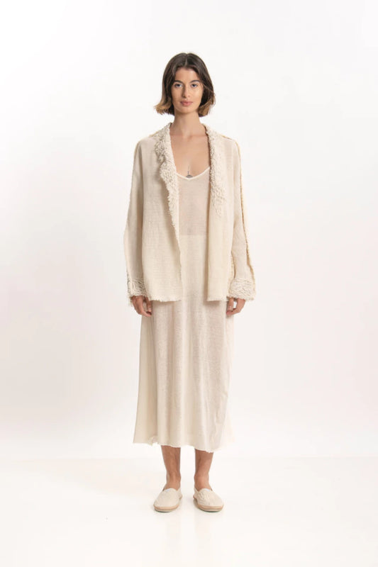 CHAQUETA XUXO NATURALEZA