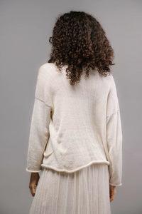 CARDIGAN SALVAJE