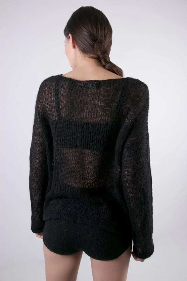 sweater night invierno
