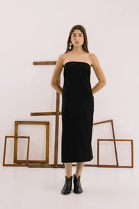 STRAPLESS MAXIMA