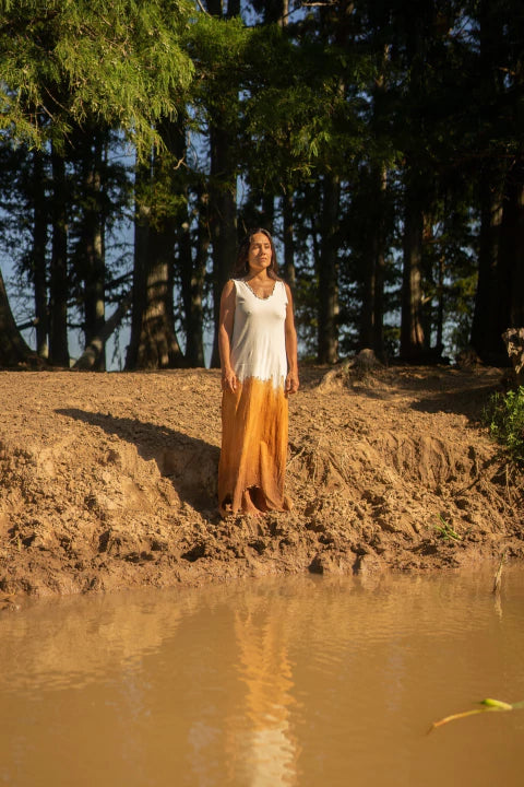 VESTIDO ORILLA
