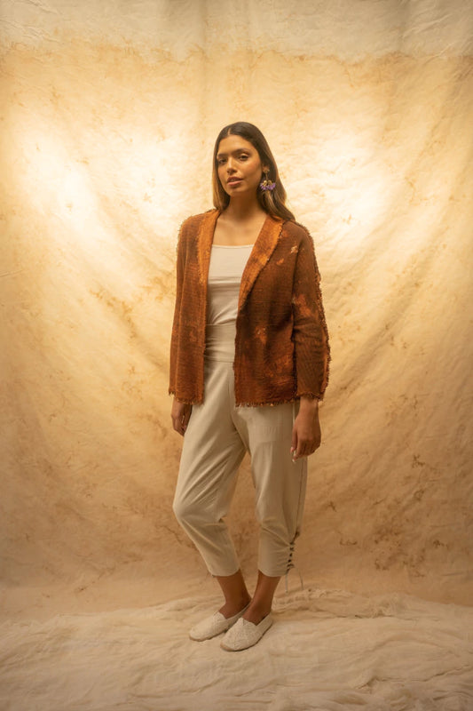 CHAQUETA XUXO PARANA