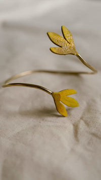 Brazalete plumaje