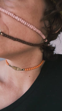 Pulseras gotitas de colores
