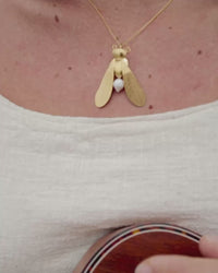 anillo abeja