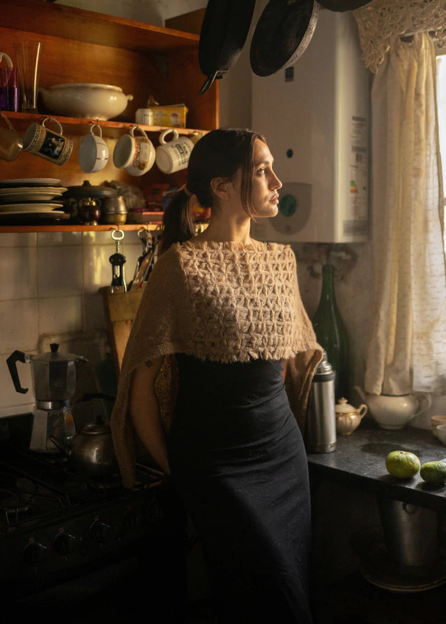 Tejido Quexque