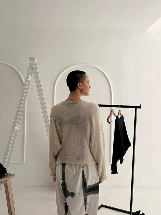 SWEATER FORMENTERA